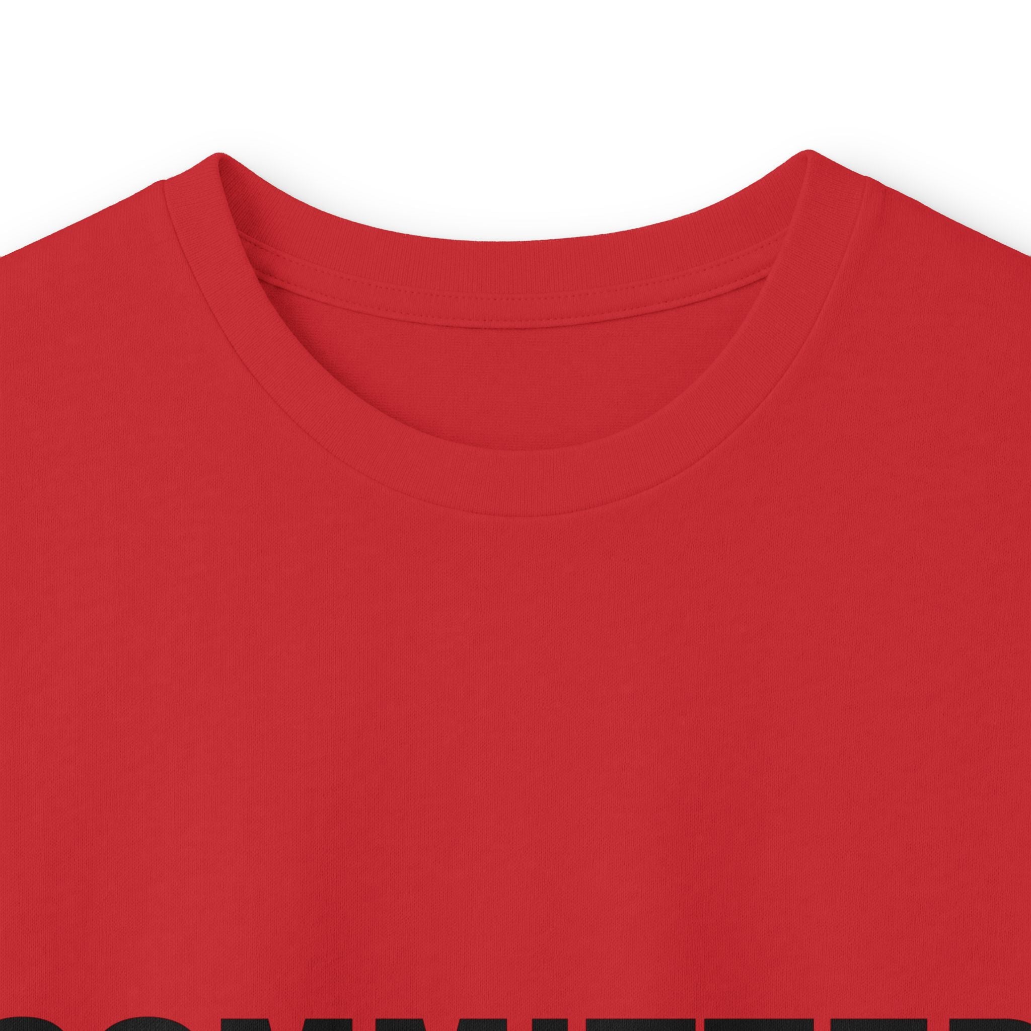 Copy of COMMITTED: Unisex Ultra Cotton Long Sleeve Tee