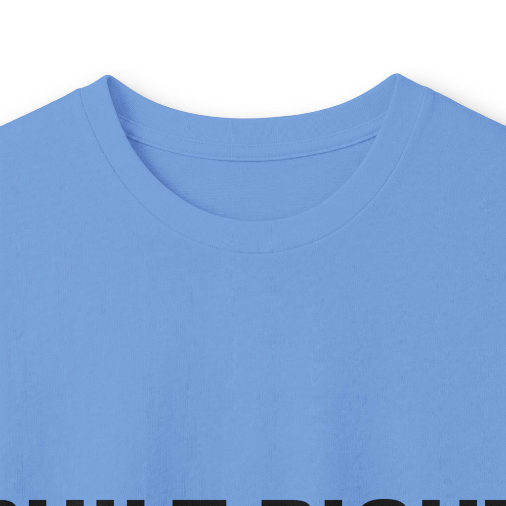 BUILT RIGHT: Unisex Ultra Cotton Long Sleeve Tee