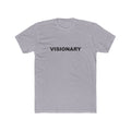 VISIONARY: Unisex Cotton Crew Tee