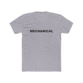 MECHANICAL: Unisex Cotton Crew Tee