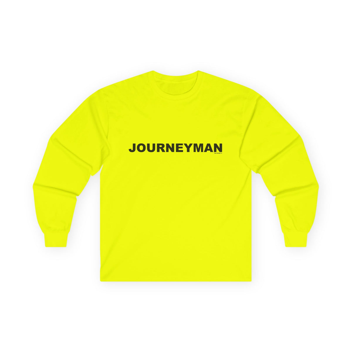 JOURNEYMAN: Unisex Ultra Cotton Long Sleeve Tee