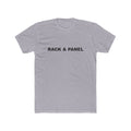 RACK & PANEL: Unisex Cotton Crew Tee