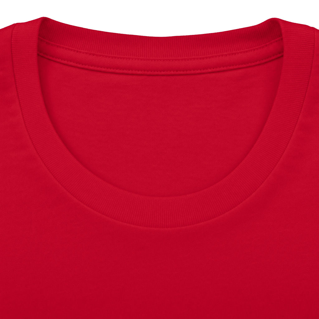 BUILT RIGHT: Unisex Cotton Crew Tee