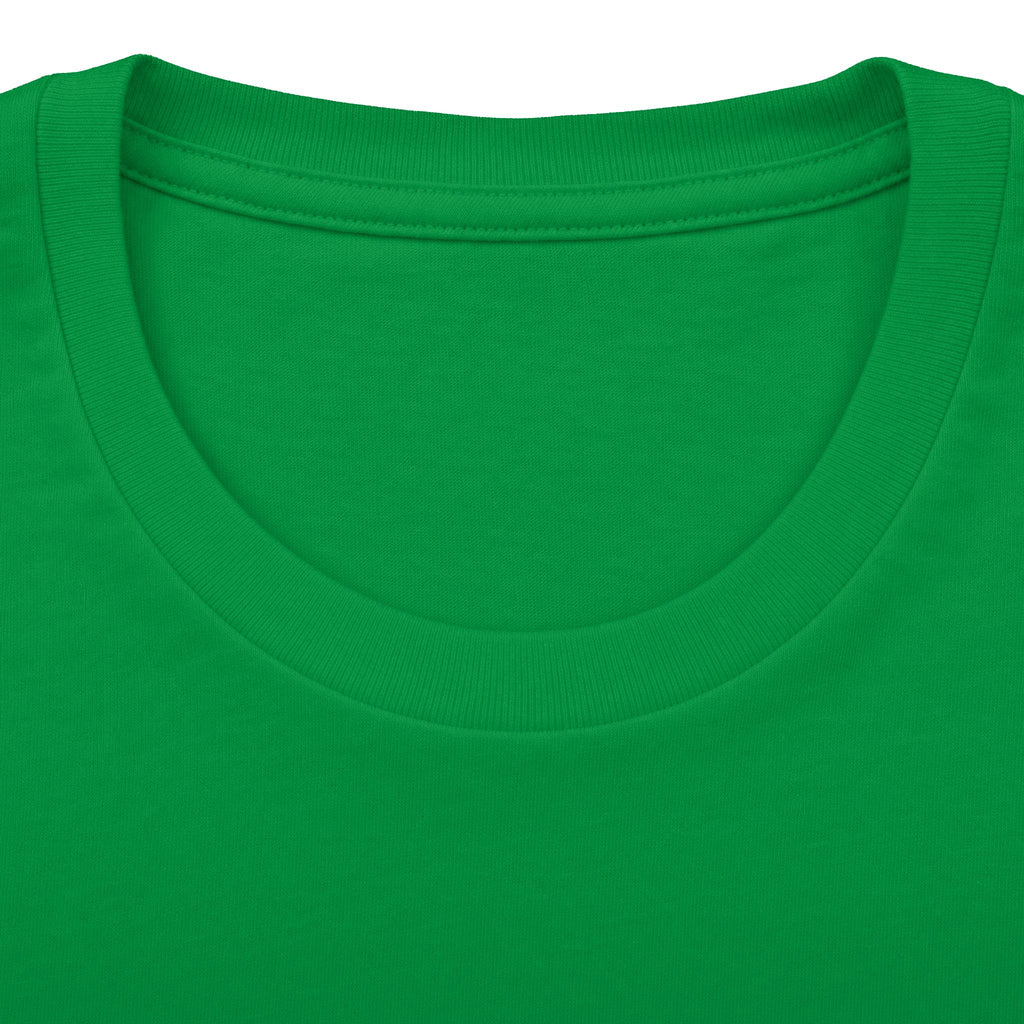 BUILT RIGHT: Unisex Cotton Crew Tee