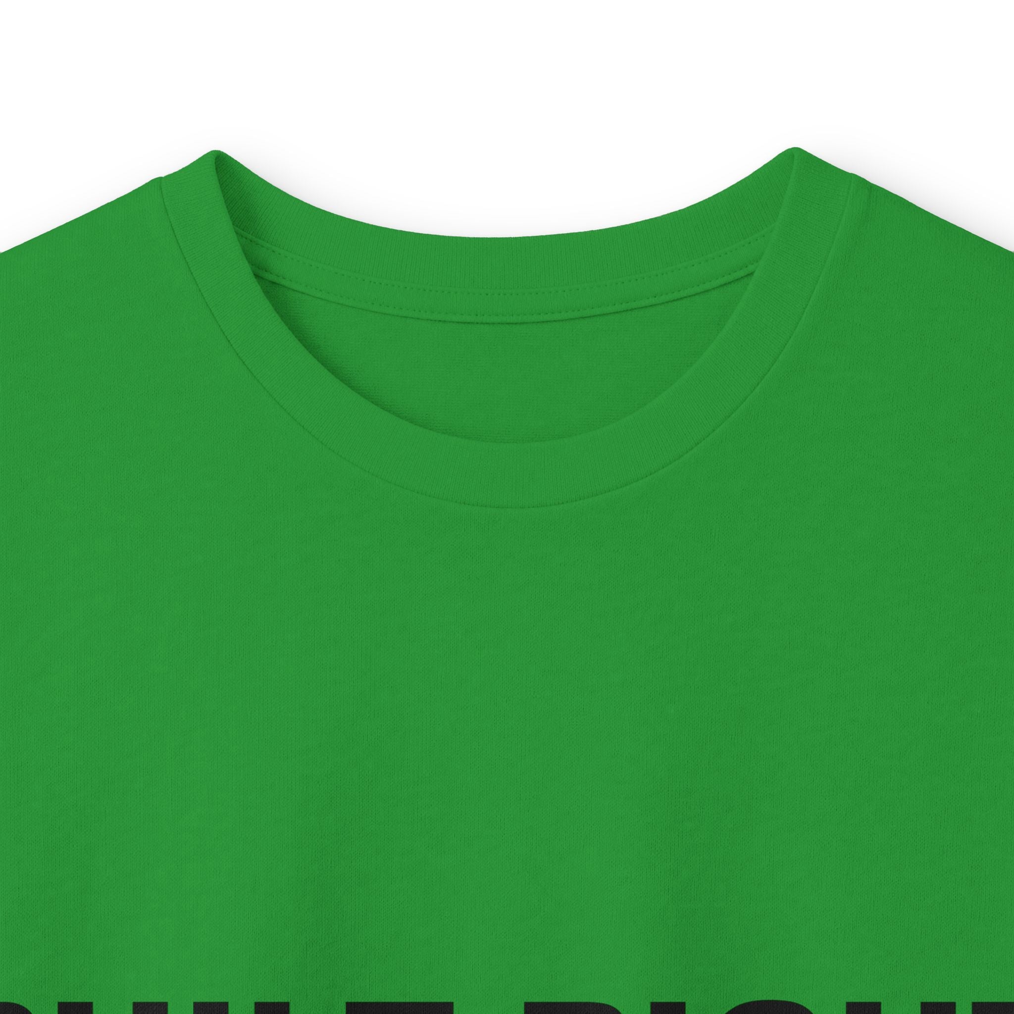 BUILT RIGHT: Unisex Ultra Cotton Long Sleeve Tee