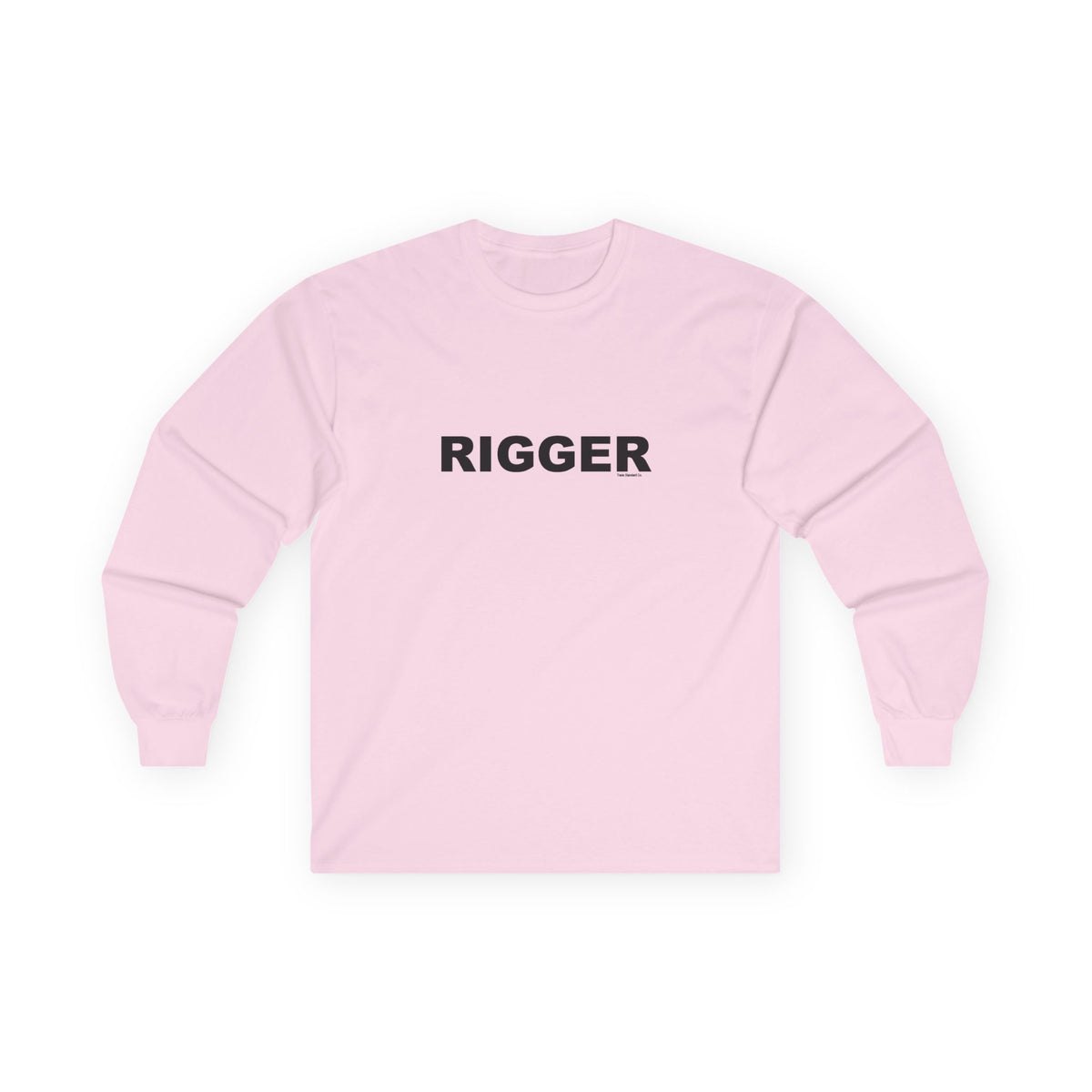 RIGGER: Unisex Ultra Cotton Long Sleeve Tee