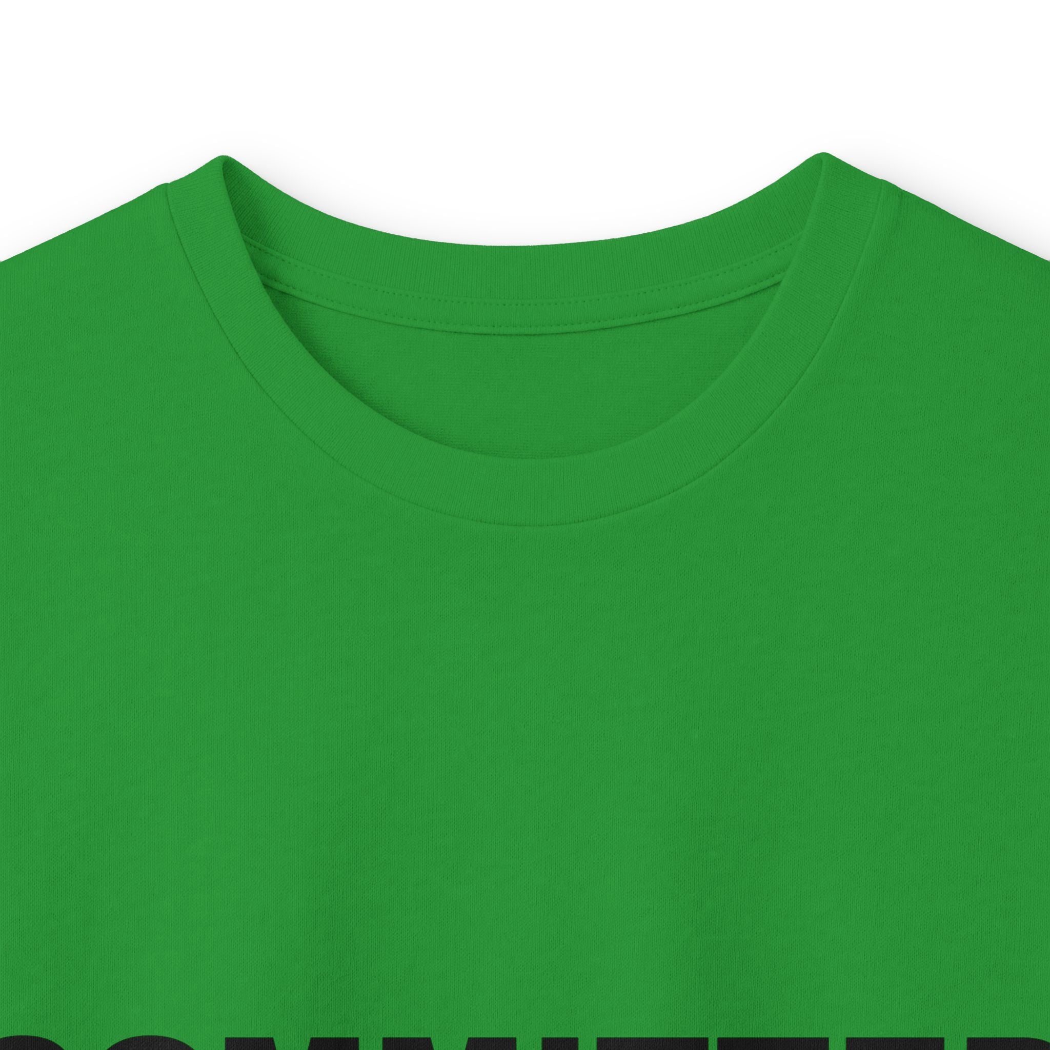 Copy of COMMITTED: Unisex Ultra Cotton Long Sleeve Tee