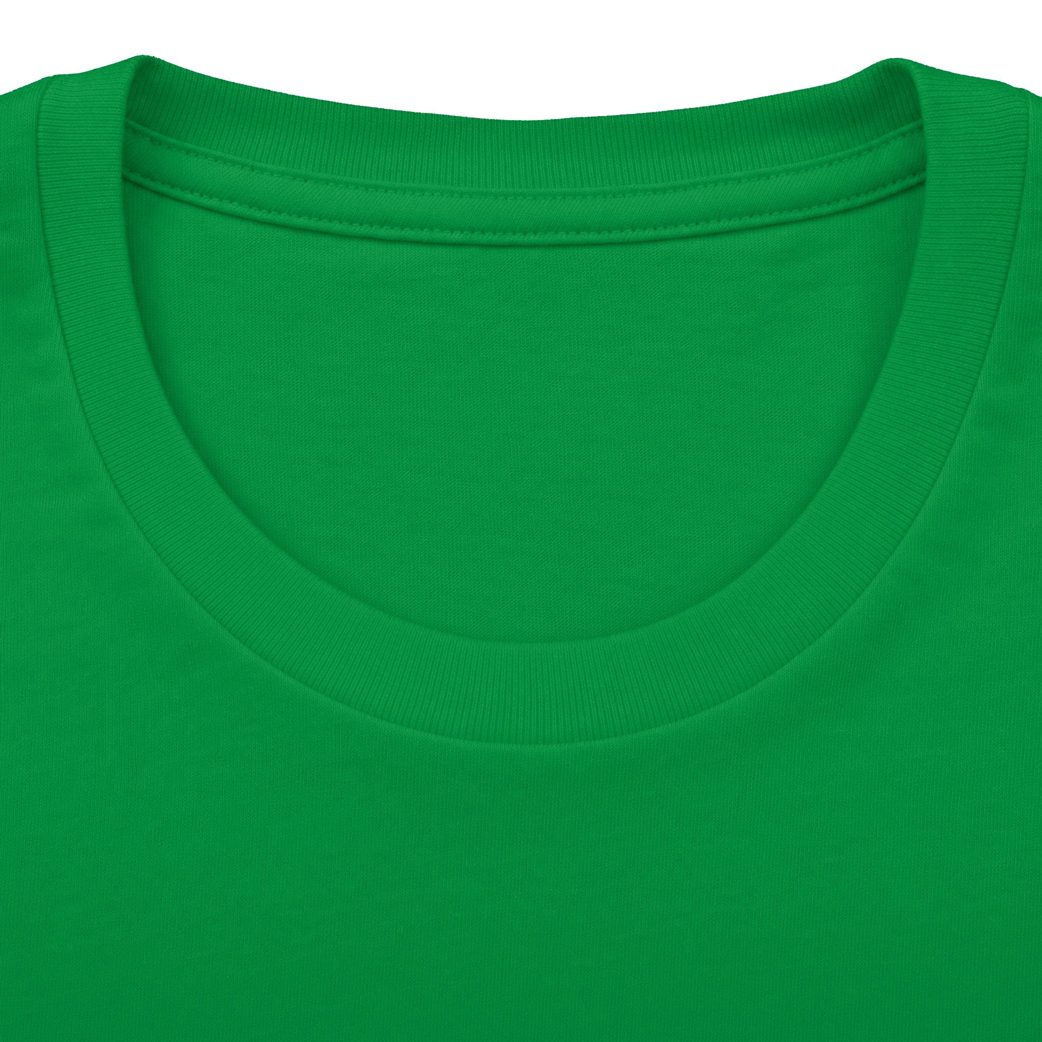 GOOD WORK: Unisex Cotton Crew Tee