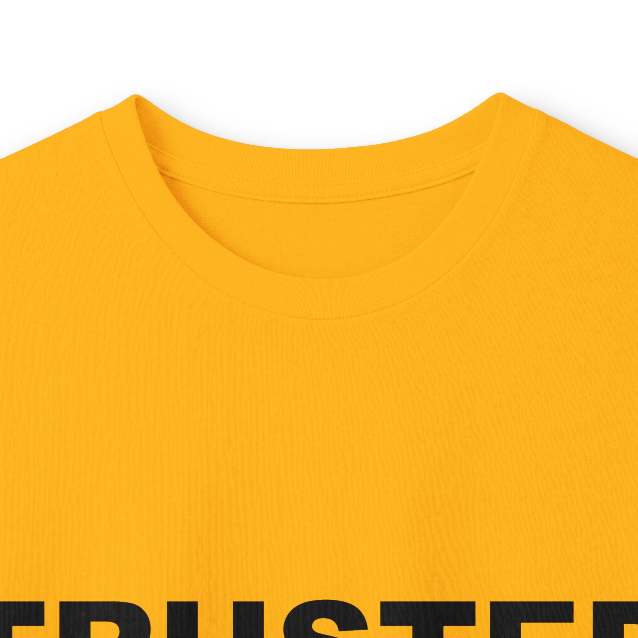 TRUSTED: Unisex Ultra Cotton Long Sleeve Tee