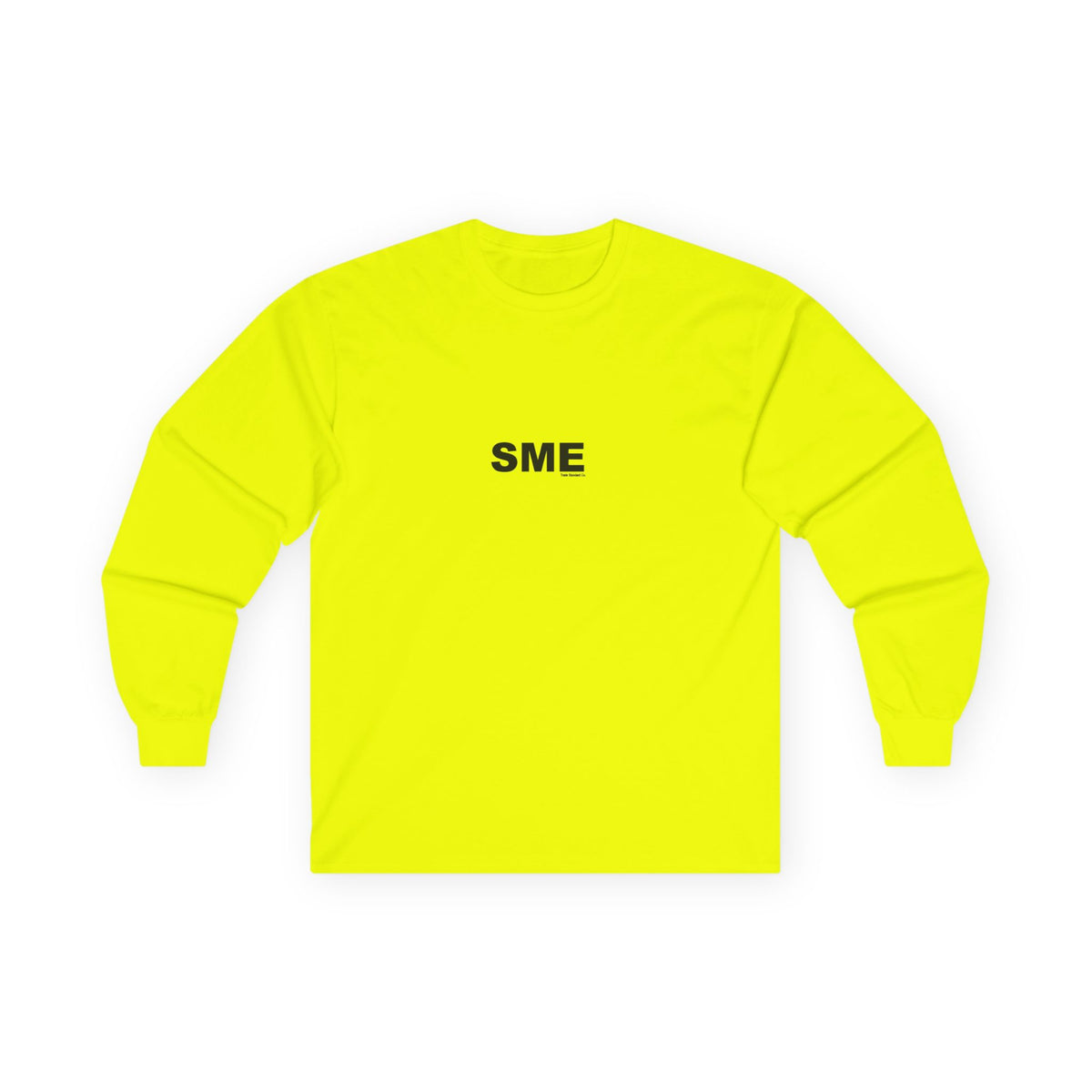 SME: Unisex Ultra Cotton Long Sleeve Tee