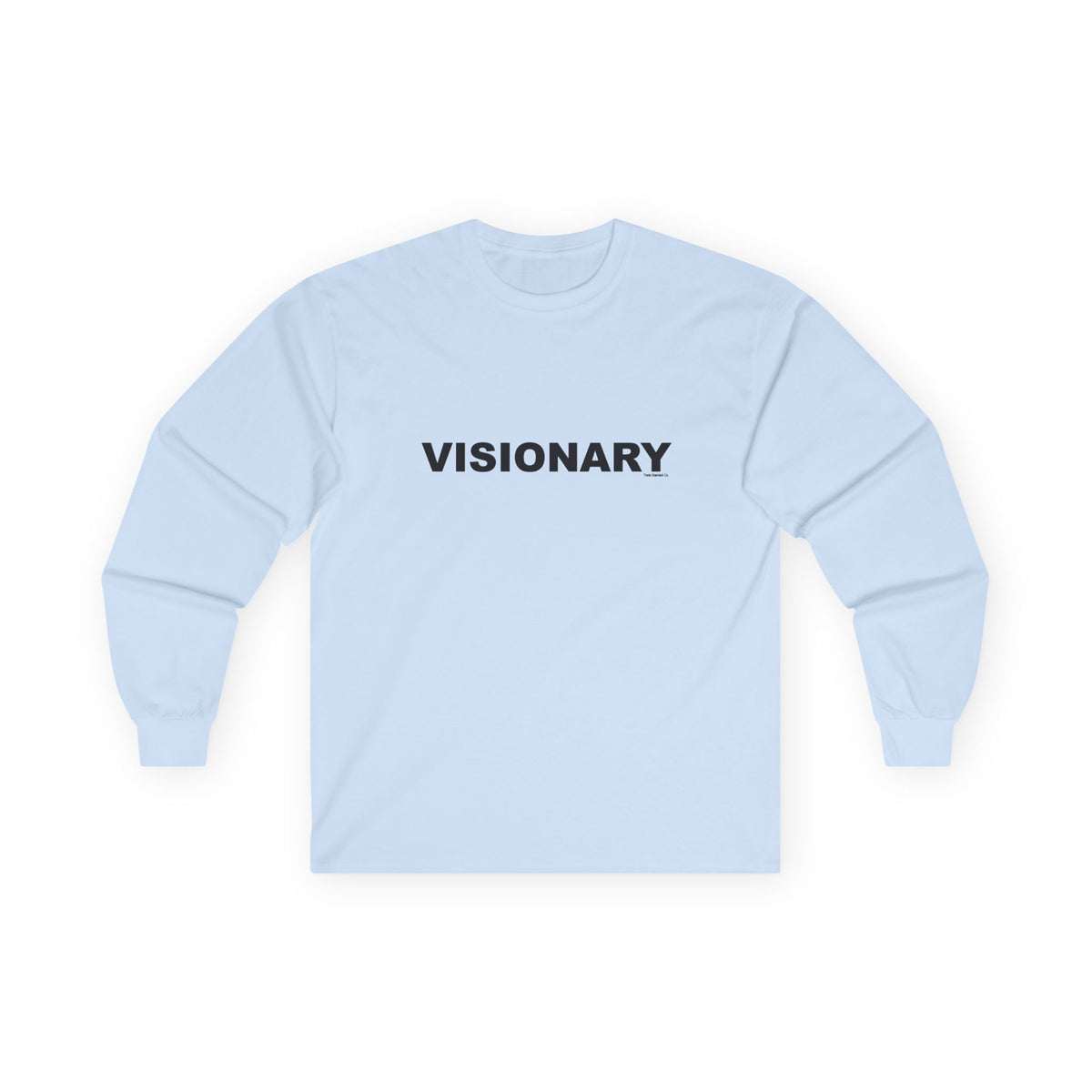 VISIONARY: Unisex Ultra Cotton Long Sleeve Tee