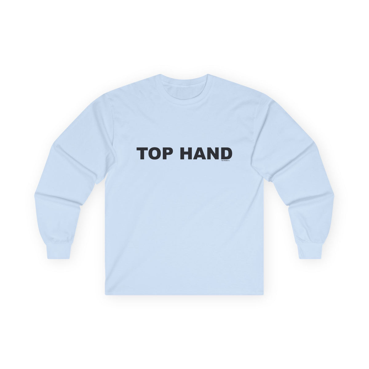 TOP HAND: Unisex Ultra Cotton Long Sleeve Tee