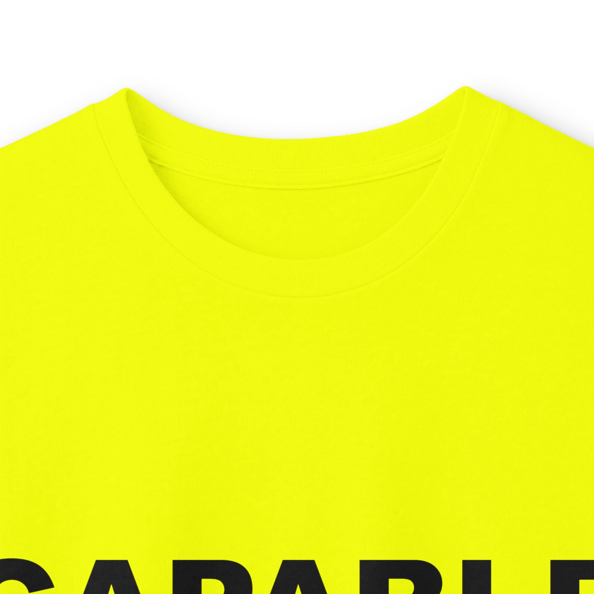CAPABLE: Unisex Ultra Cotton Long Sleeve Tee