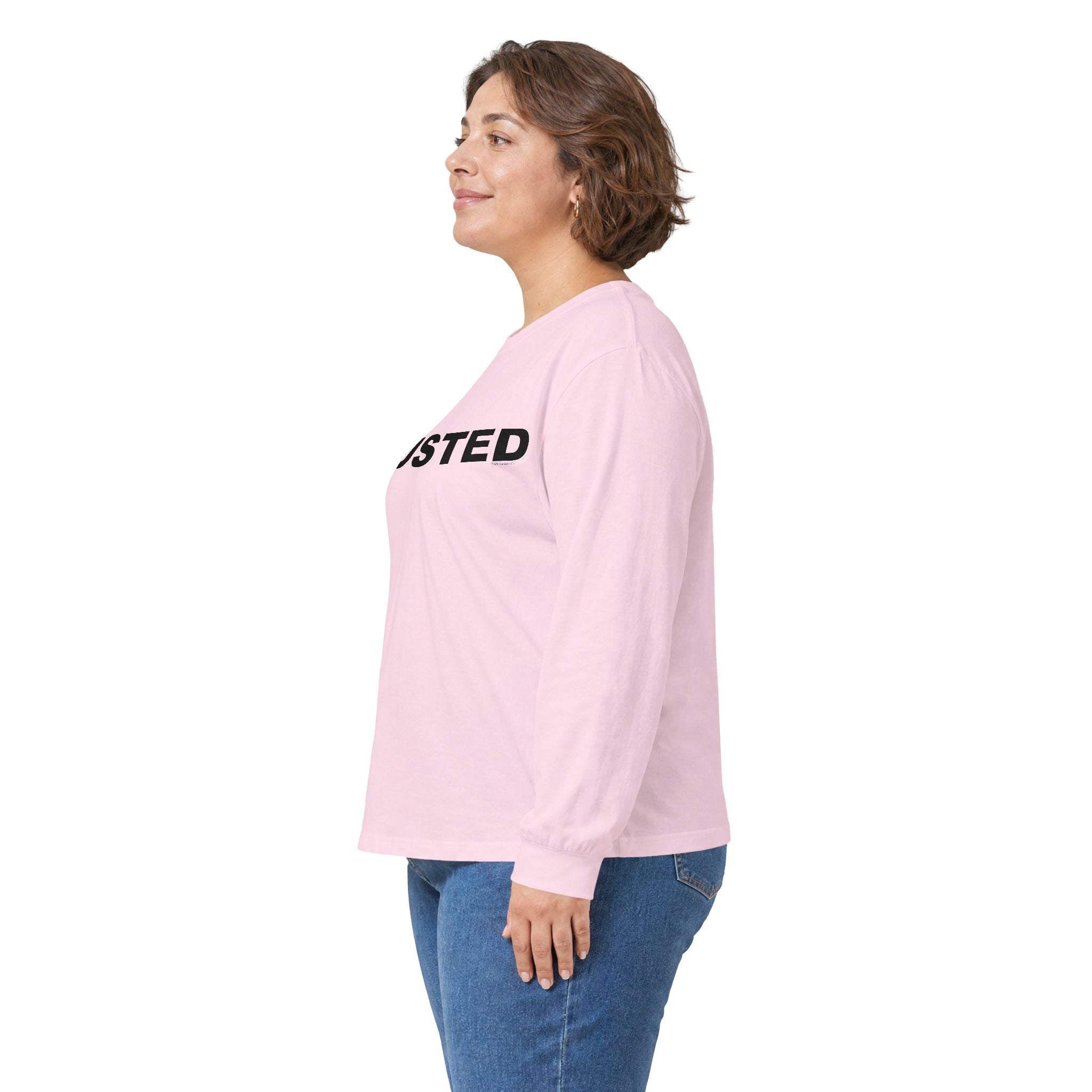 TRUSTED: Unisex Ultra Cotton Long Sleeve Tee