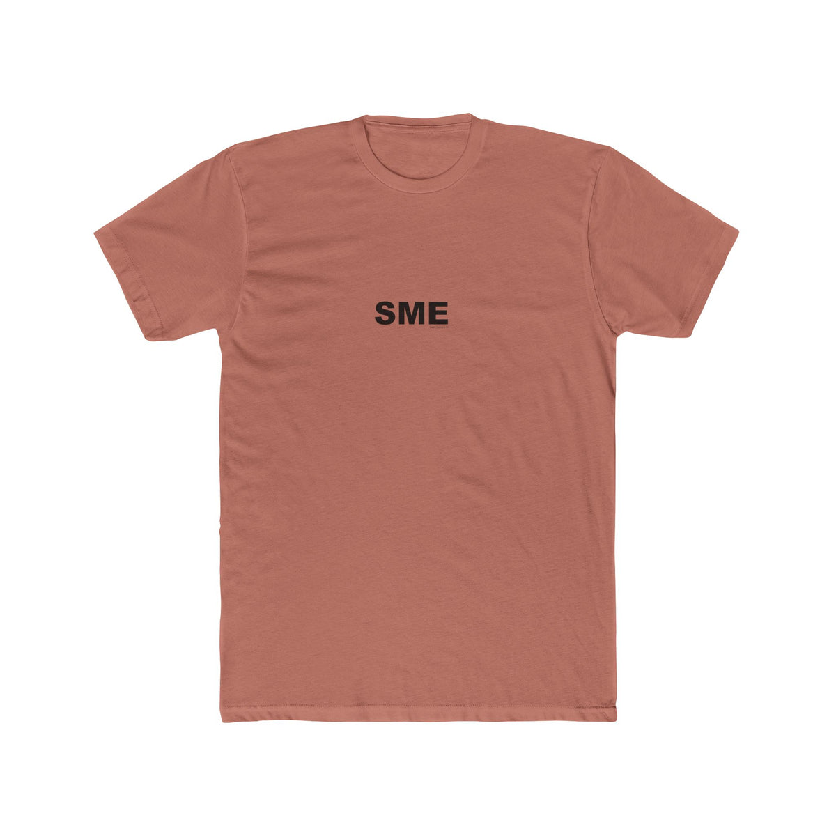SME: Unisex Cotton Crew Tee