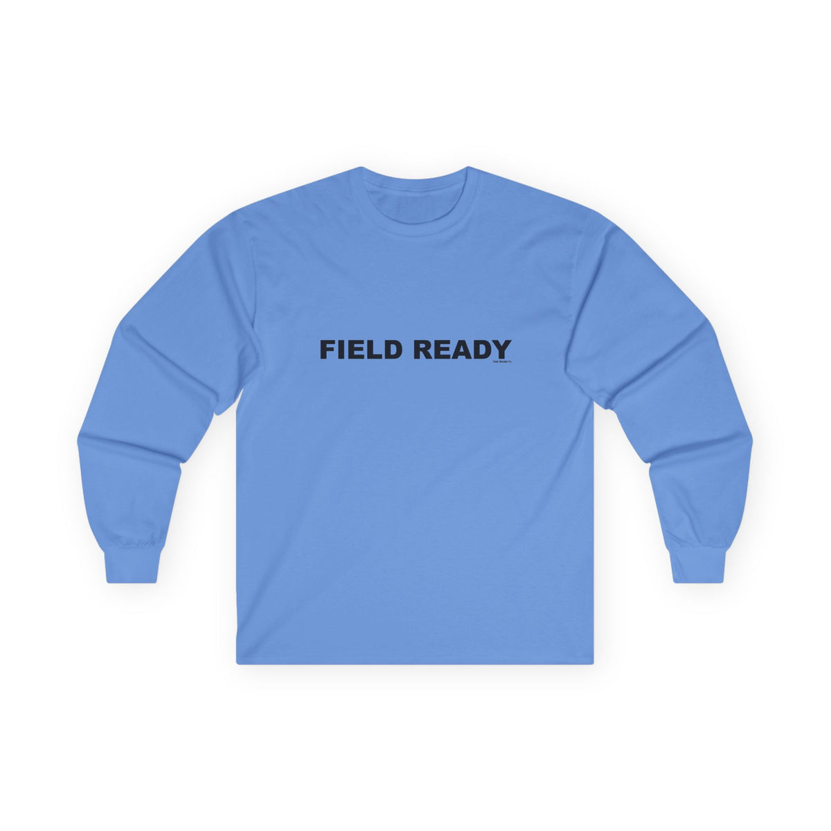FIELD READY: Unisex Ultra Cotton Long Sleeve Tee