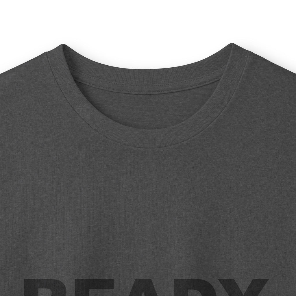 READY: Unisex Ultra Cotton Long Sleeve Tee