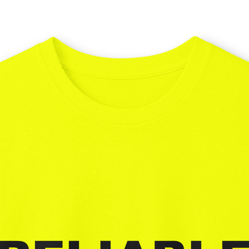 RELIABLE: Unisex Ultra Cotton Long Sleeve Tee
