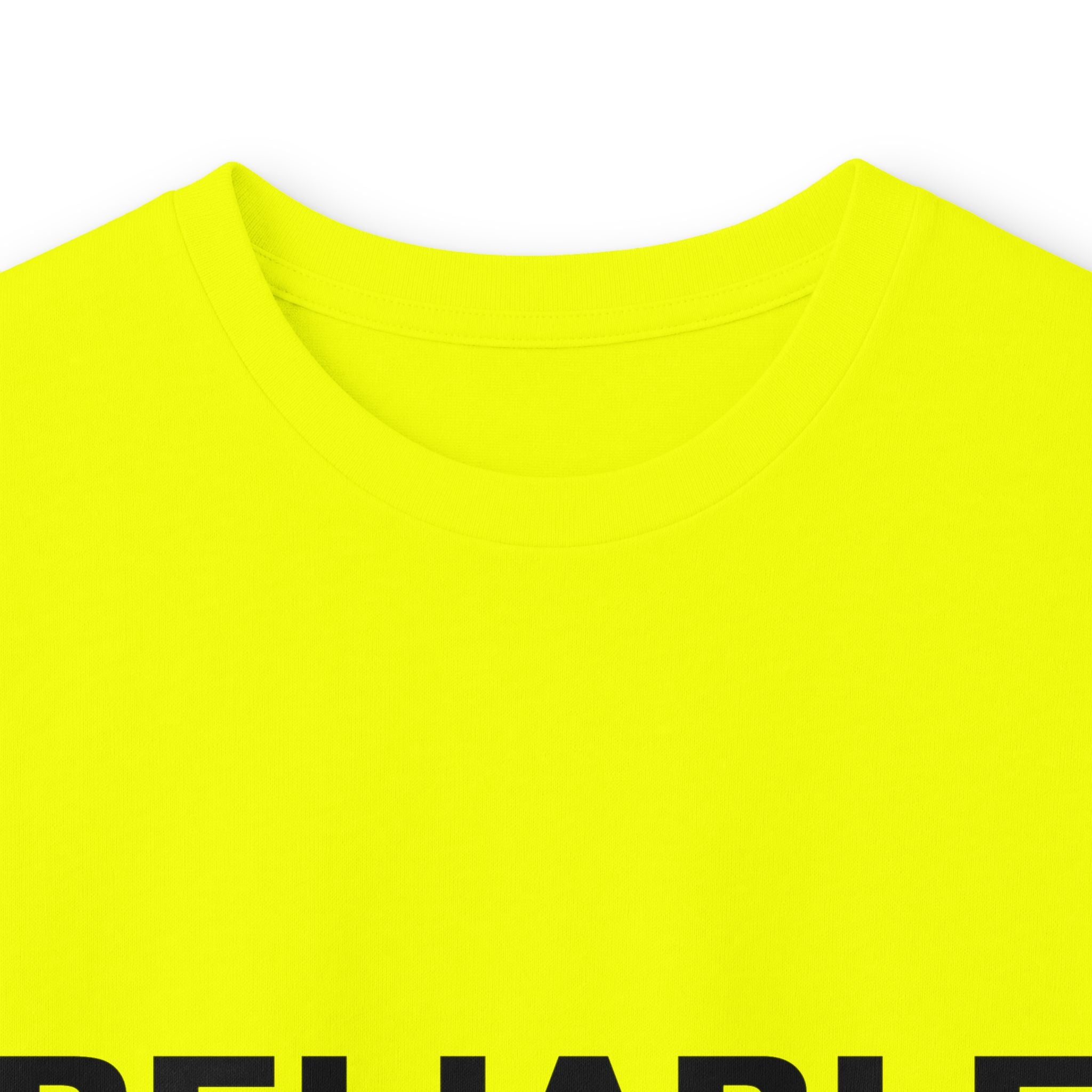 RELIABLE: Unisex Ultra Cotton Long Sleeve Tee