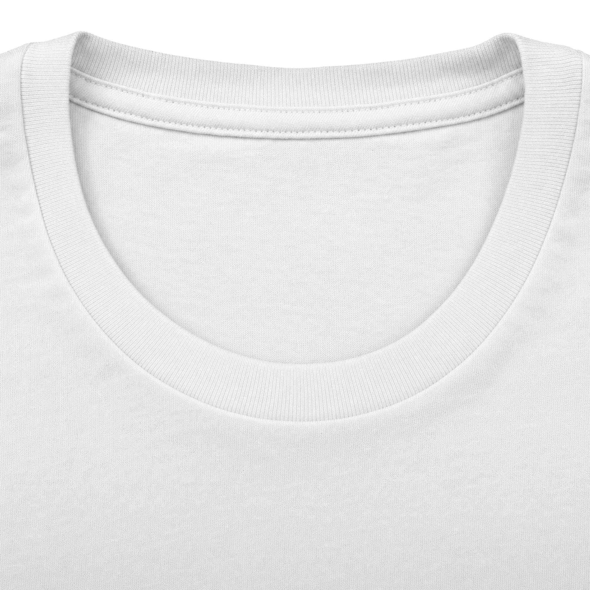 BUILT RIGHT: Unisex Cotton Crew Tee
