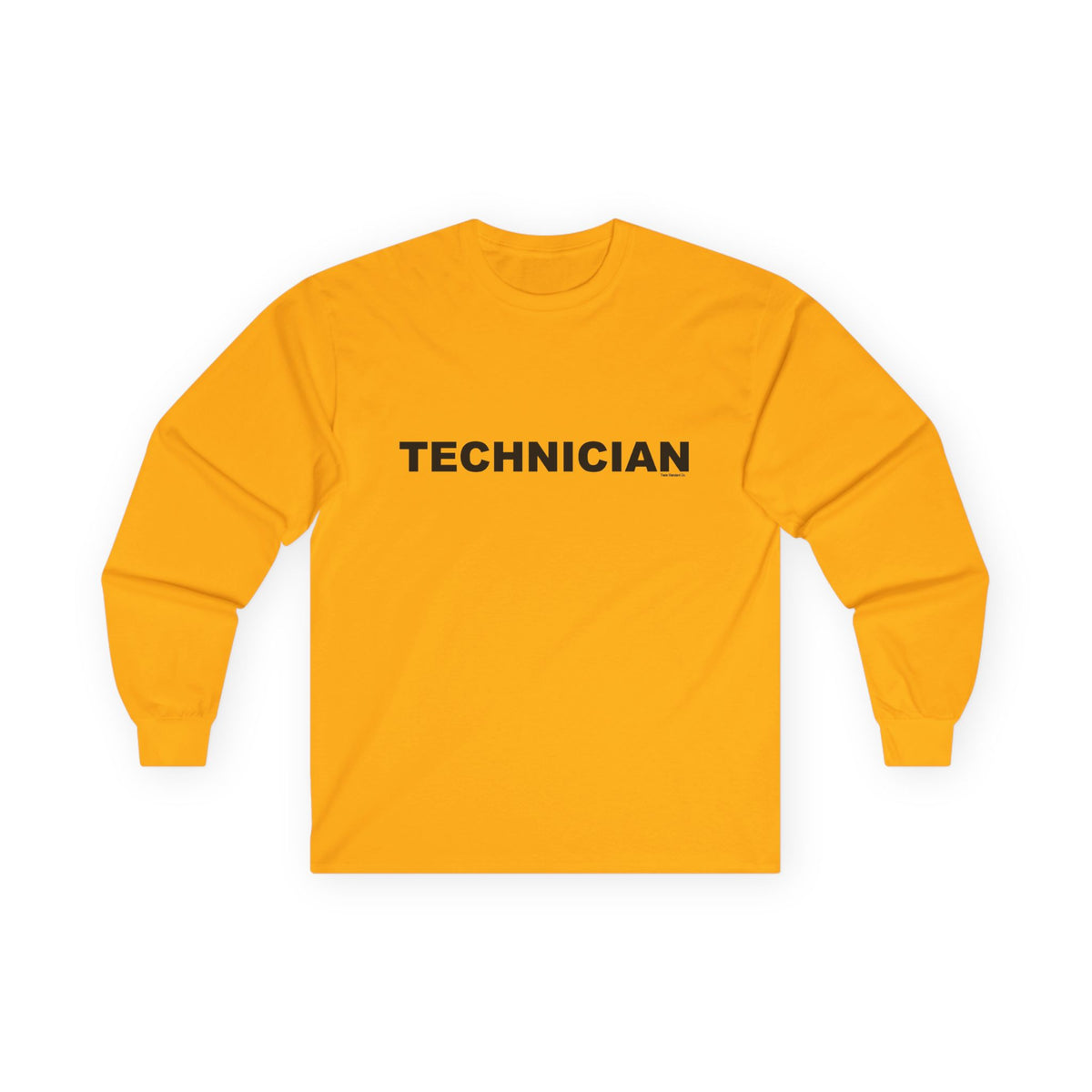 TECHNICIAN: Unisex Ultra Cotton Long Sleeve Tee