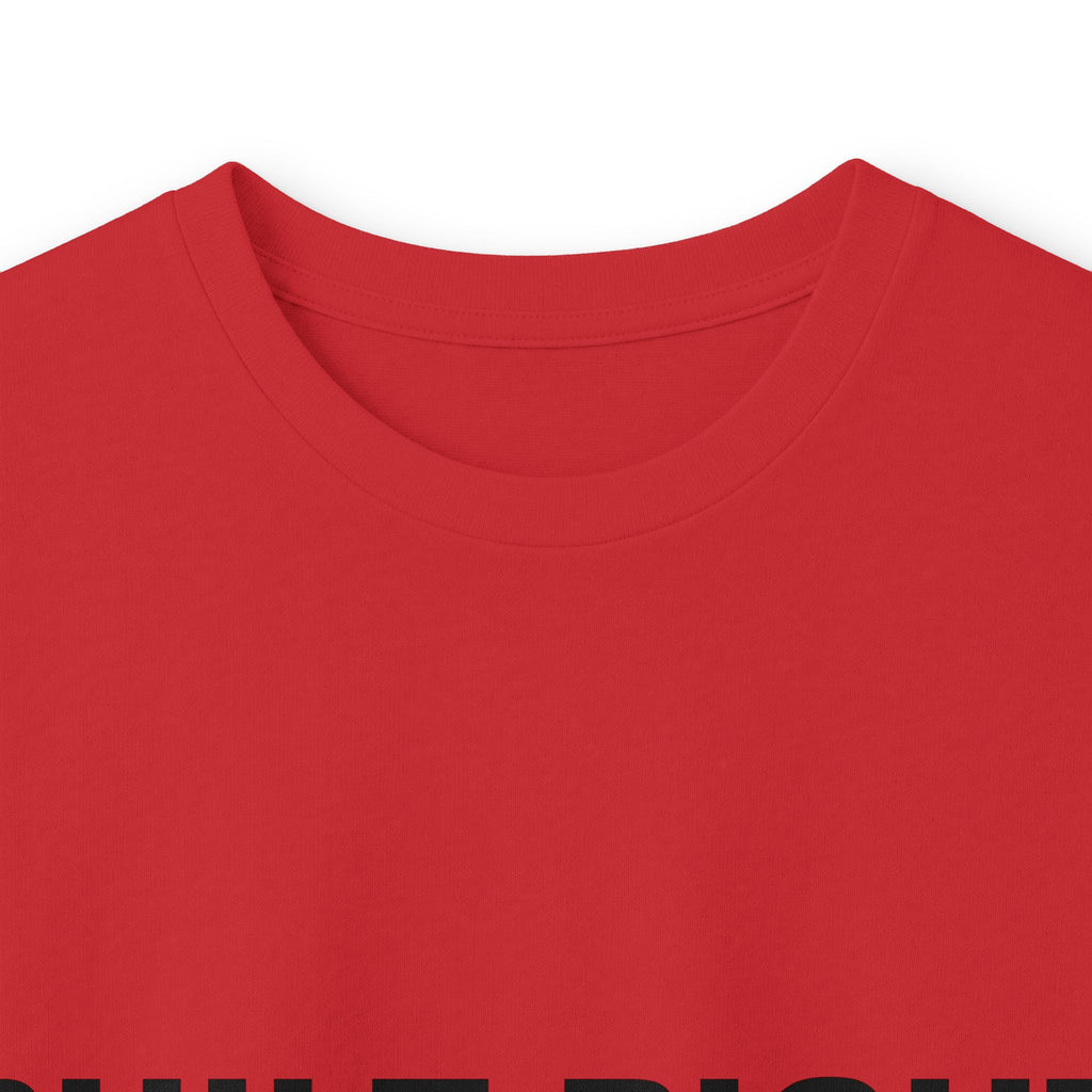 BUILT RIGHT: Unisex Ultra Cotton Long Sleeve Tee