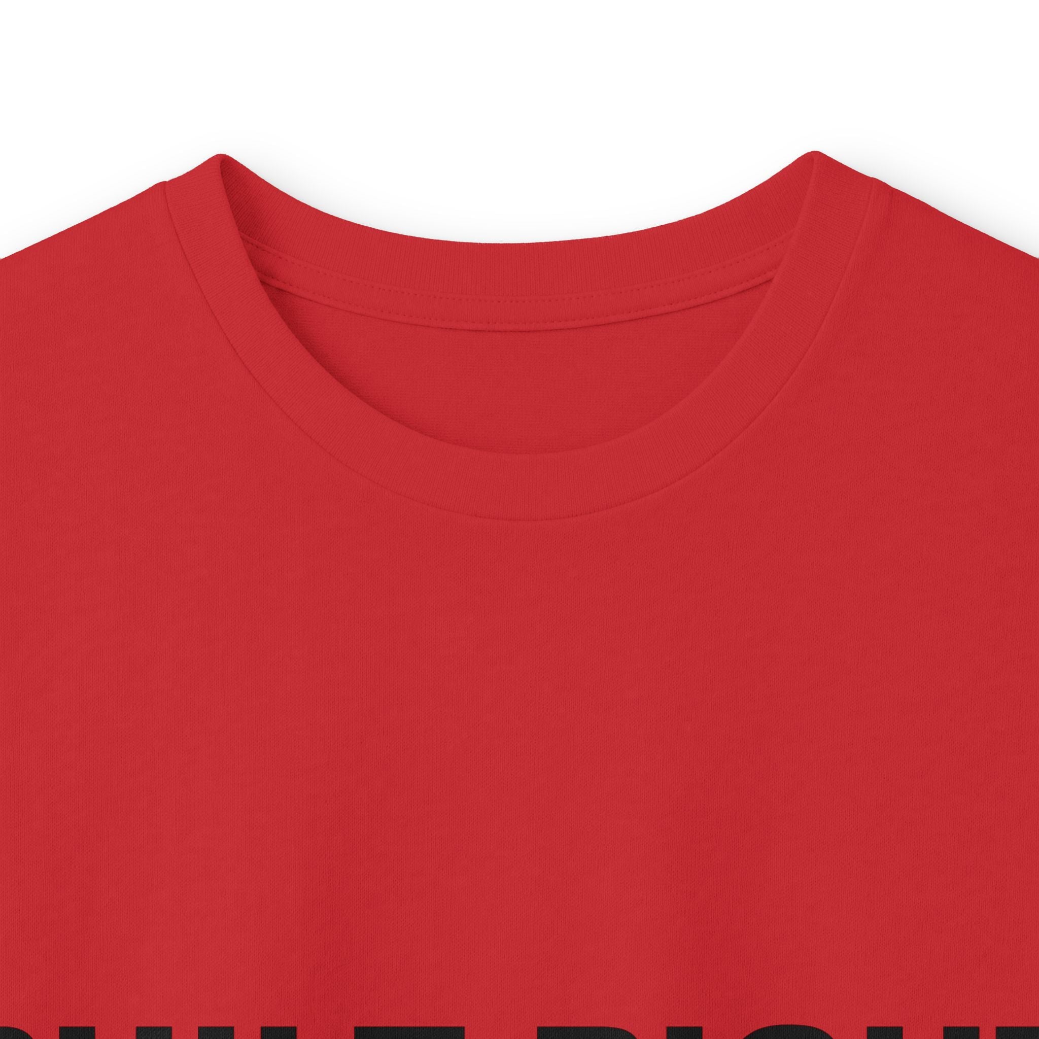 BUILT RIGHT: Unisex Ultra Cotton Long Sleeve Tee