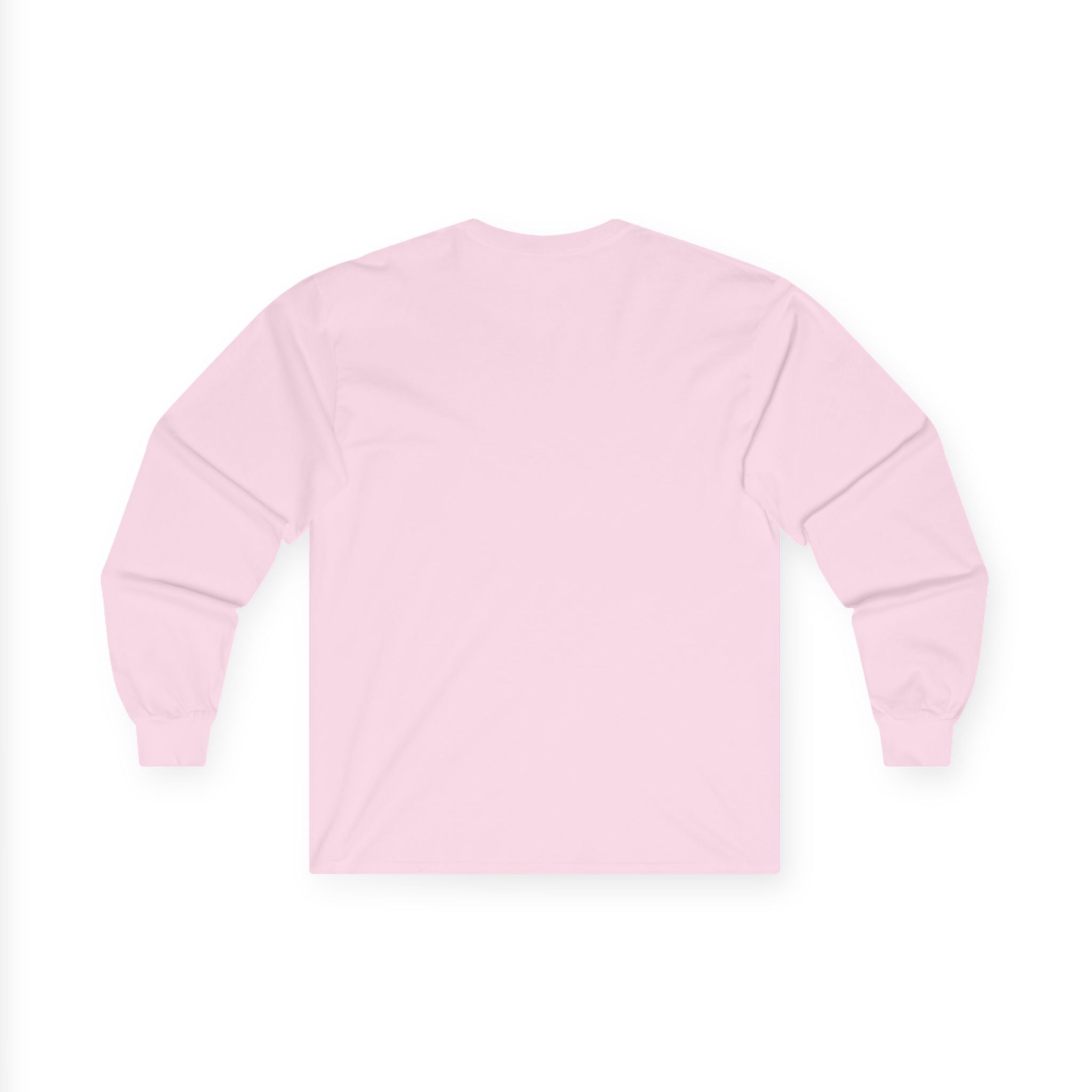 READY: Unisex Ultra Cotton Long Sleeve Tee