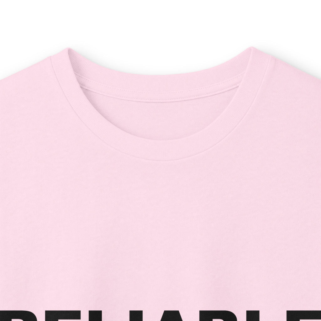 RELIABLE: Unisex Ultra Cotton Long Sleeve Tee