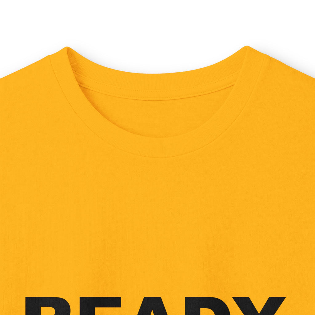 READY: Unisex Ultra Cotton Long Sleeve Tee