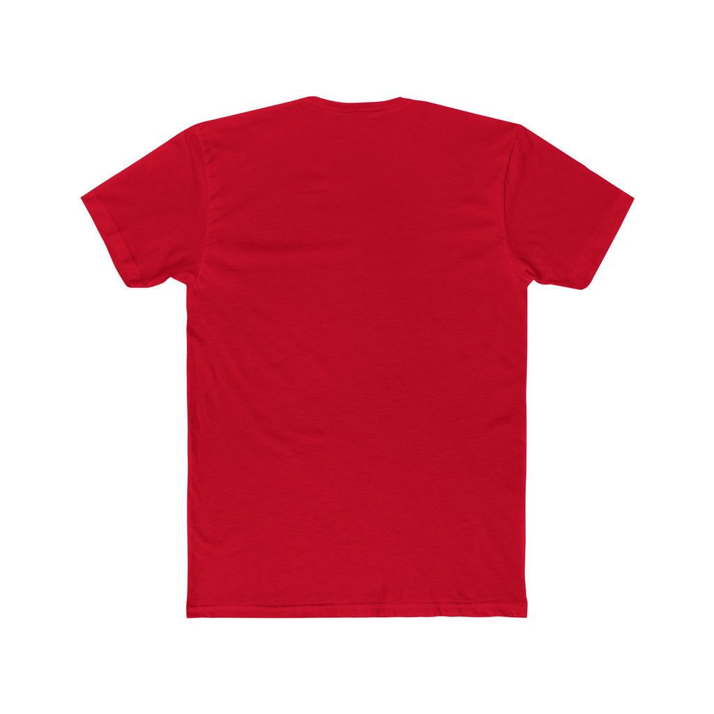 BUILT RIGHT: Unisex Cotton Crew Tee