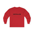 INSTALLER: Unisex Ultra Cotton Long Sleeve Tee