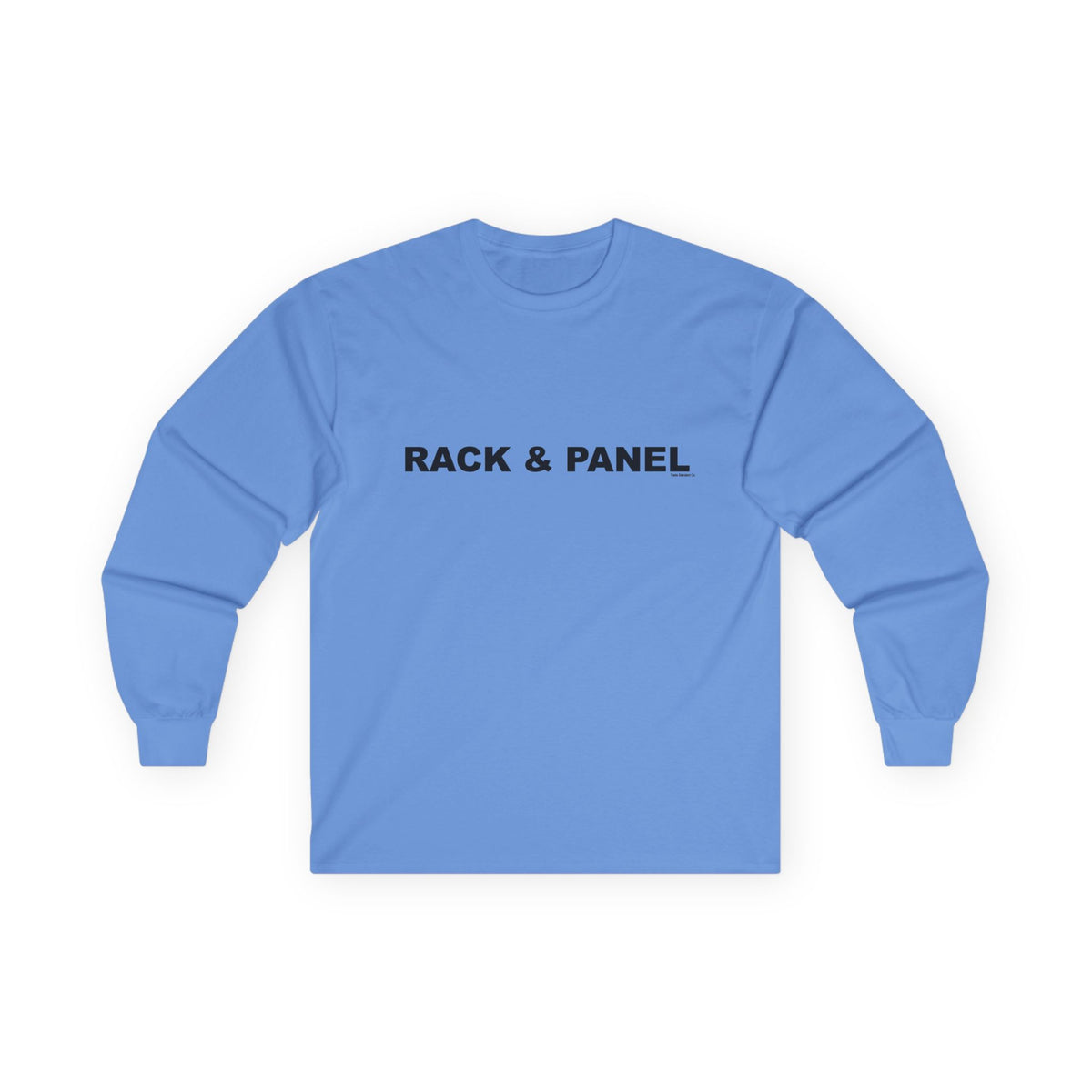 RACK & PANEL: Unisex Ultra Cotton Long Sleeve Tee